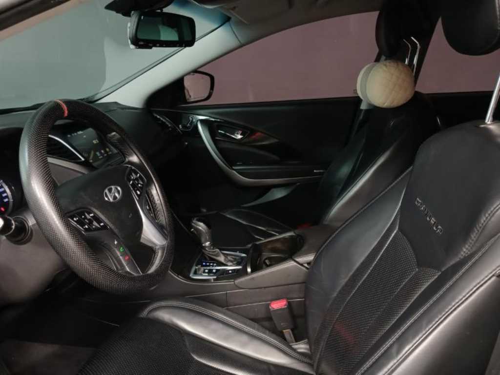 HYUNDAI Grandeur - Vista 7