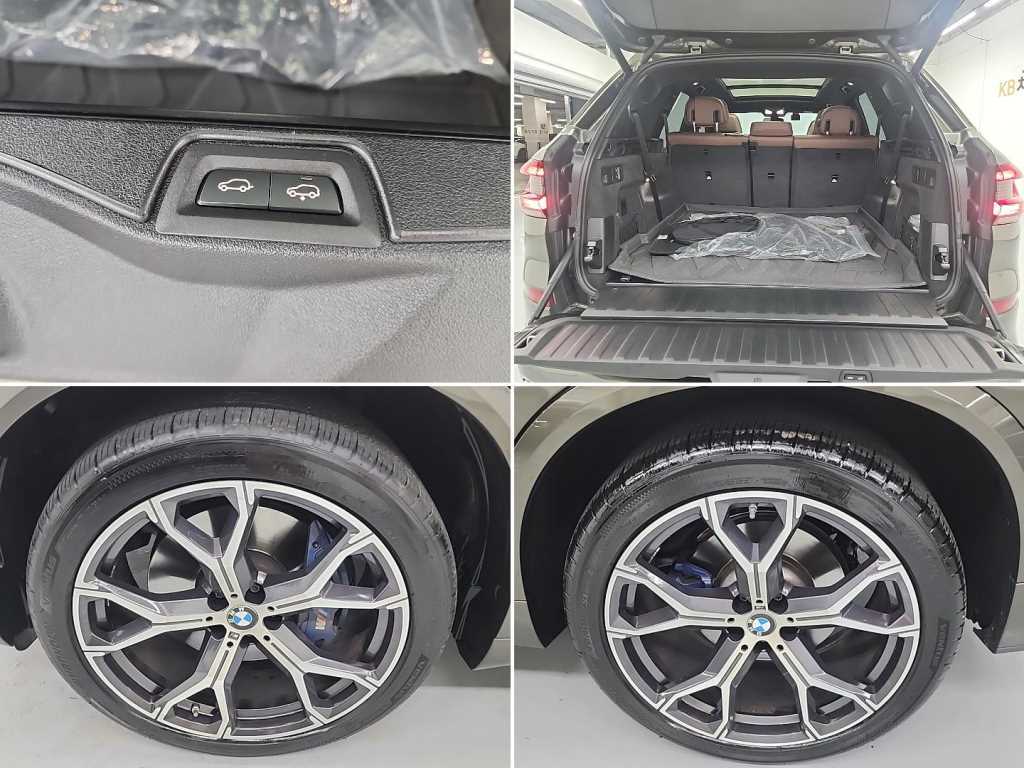 BMW X5 2023 - Importación desde Corea - HF Imports Iquique - Foto 18