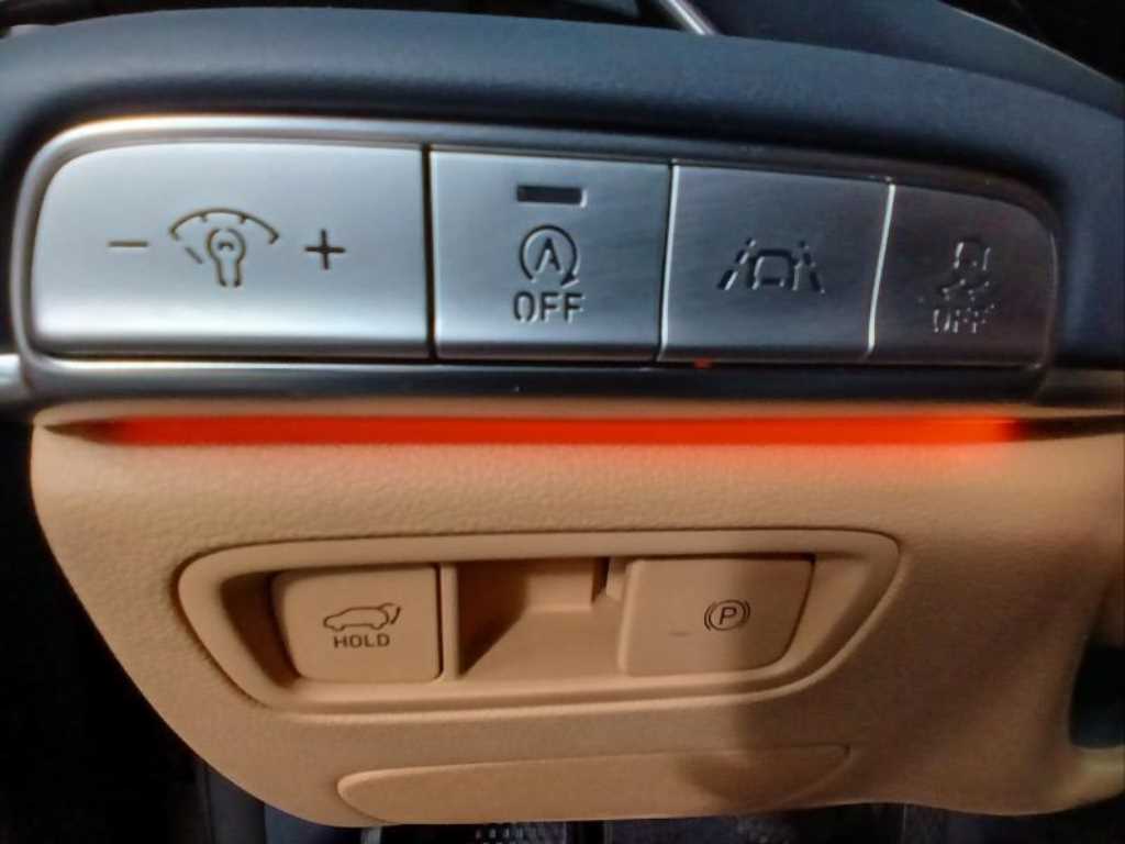 Genesis GV80 - Vista 11