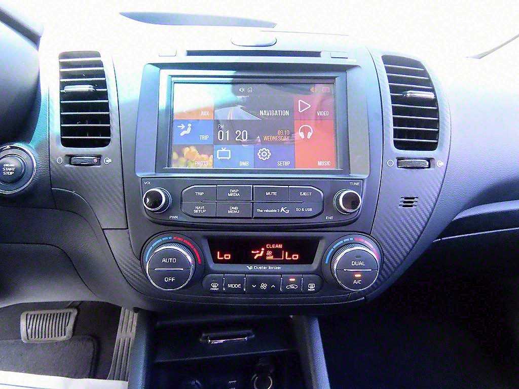 KIA K3 2015 Blanco - Importación desde Corea - HF Imports Iquique - Foto 13