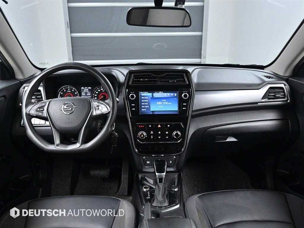 Ssangyong Tivoli - Vista 7