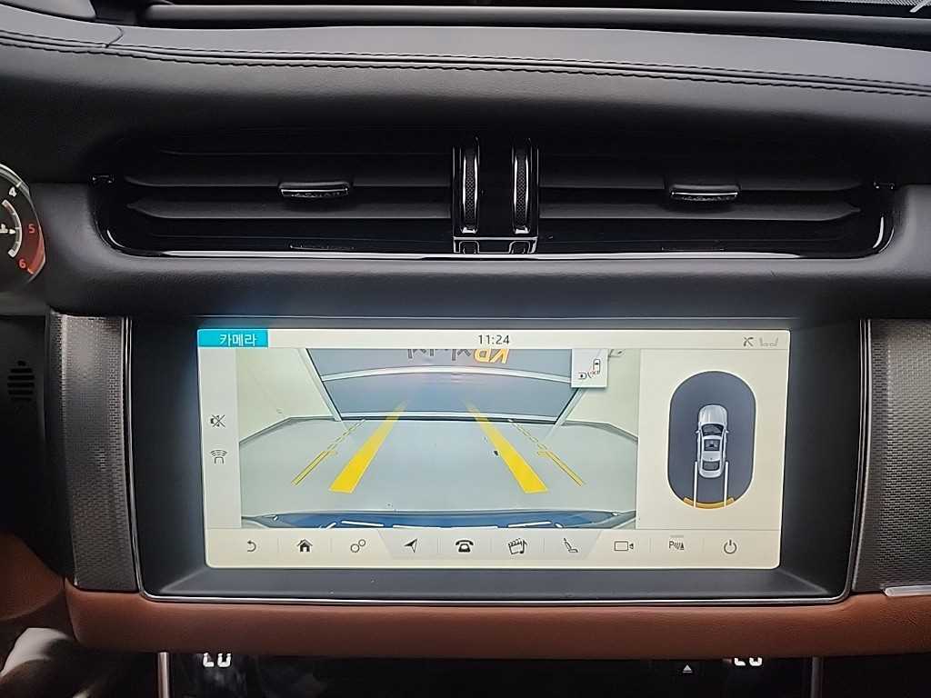 Jaguar XF 2017 Azul - Importación desde Corea - HF Imports Iquique - Foto 16