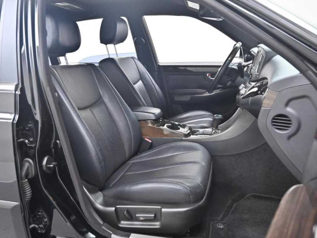 Ssangyong Chairman - Vista 10