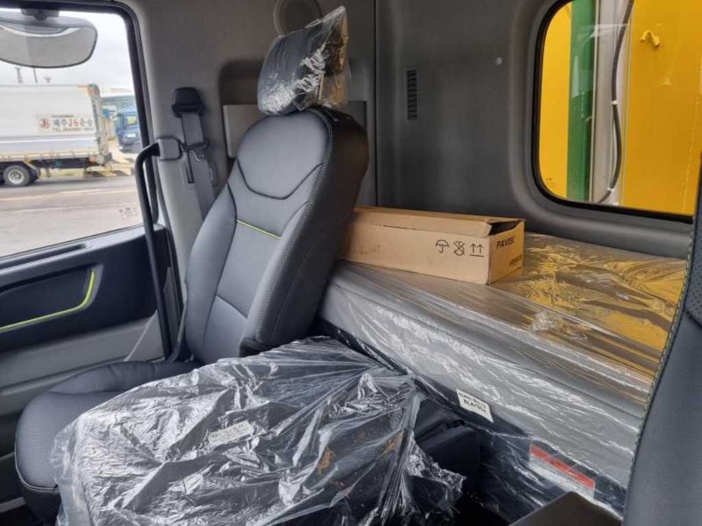 medium and large cargo apChoukJingae 2026 Blanco - Importación desde Corea - HF Imports Iquique - Foto 16