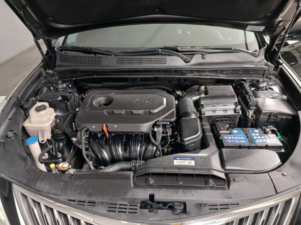 HYUNDAI Grandeur 2016 Negro - Importación desde Corea - HF Imports Iquique - Foto 19