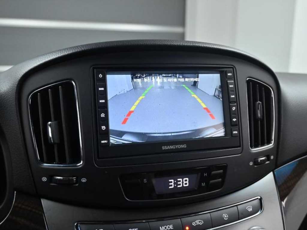 Ssangyong Chairman 2012 Negro - Importación desde Corea - HF Imports Iquique - Foto 15