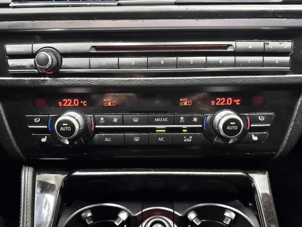 BMW 5 Series 2013 Blanco - Importación desde Corea - HF Imports Iquique - Foto 14