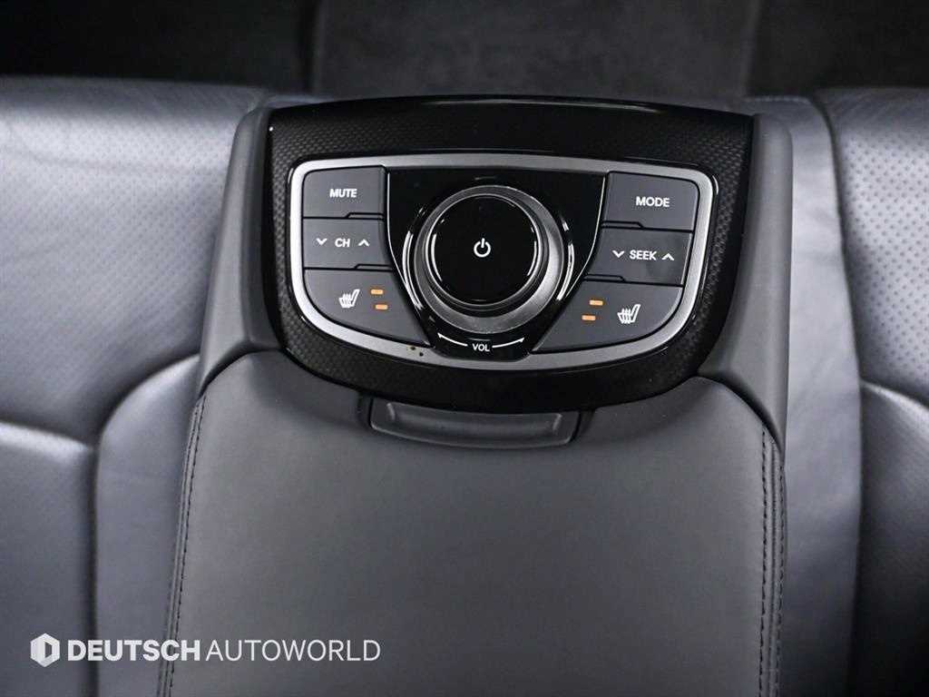 HYUNDAI Grandeur 2011 Negro - Importación desde Corea - HF Imports Iquique - Foto 16