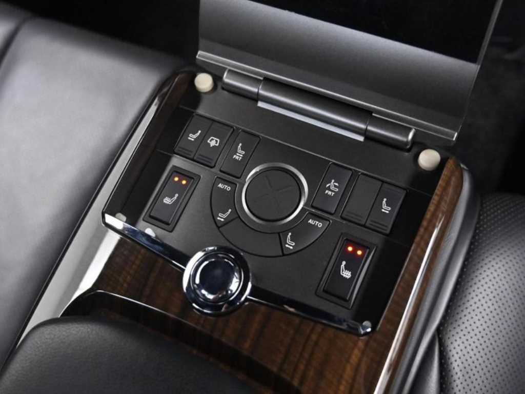 Ssangyong Chairman 2012 Negro - Importación desde Corea - HF Imports Iquique - Foto 16