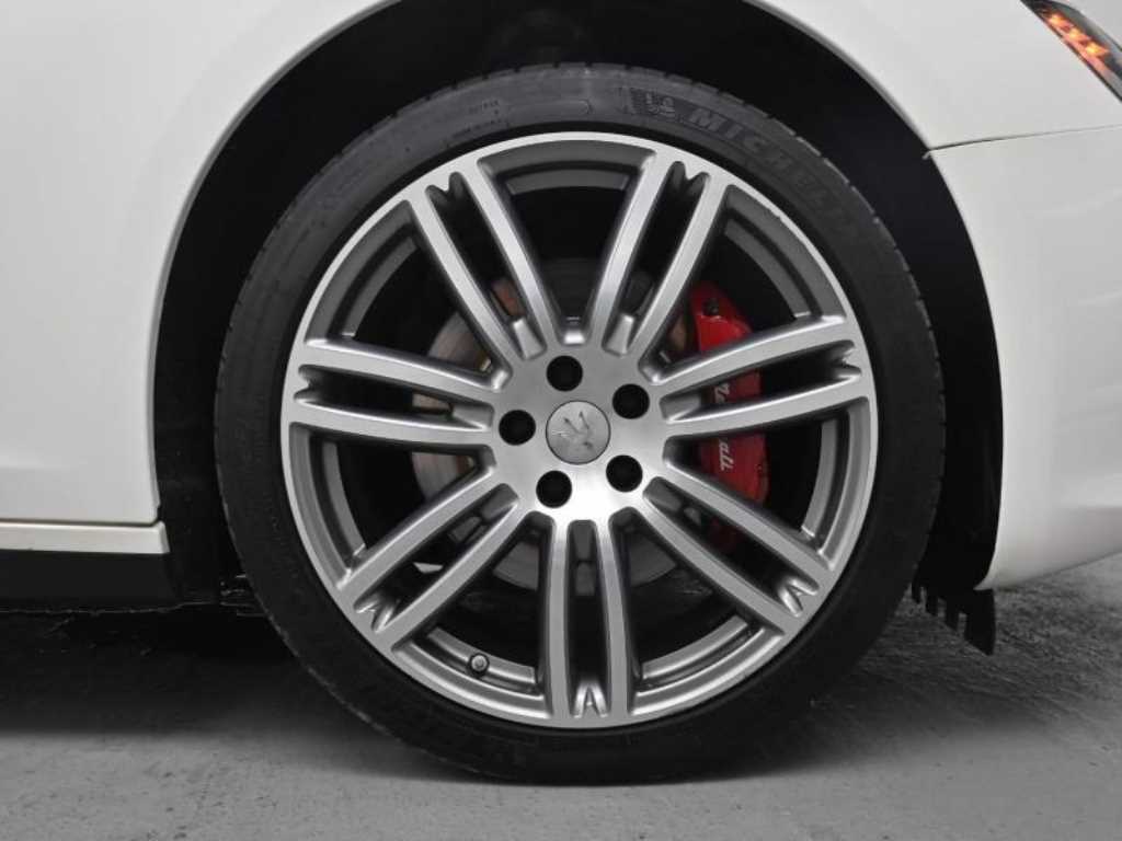 Maserati Ghibli - Vista 5