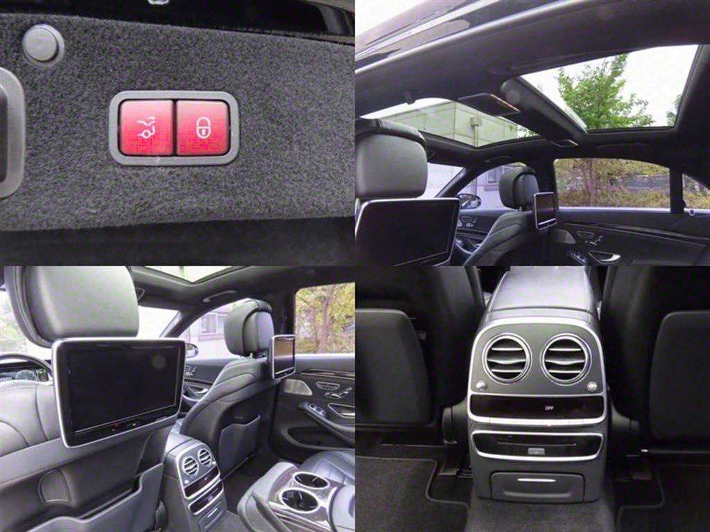 Mercedes Benz S Class 2016 Negro - Importación desde Corea - HF Imports Iquique - Foto 18