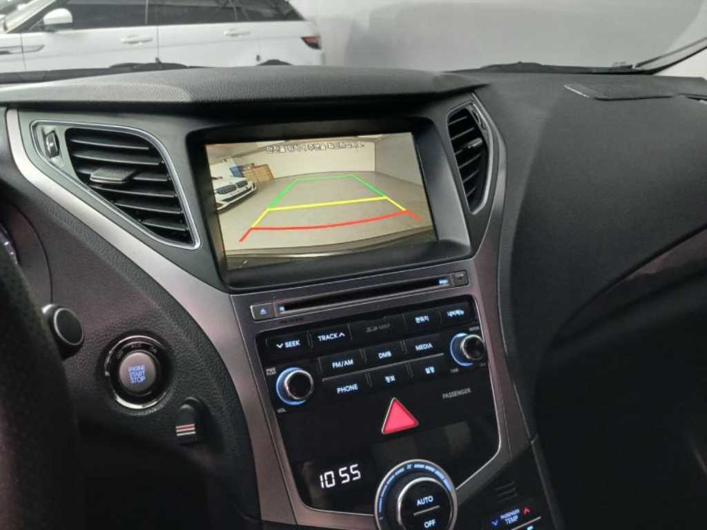 HYUNDAI Grandeur 2016 Negro - Importación desde Corea - HF Imports Iquique - Foto 14