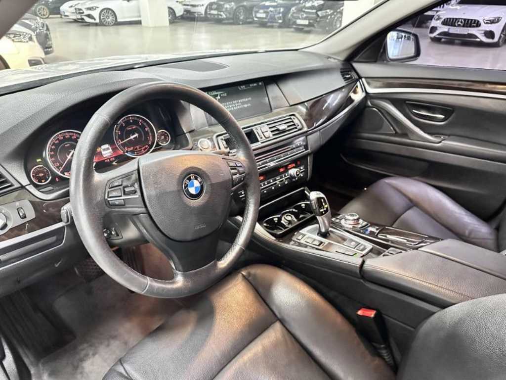 BMW 5 Series - Vista 9