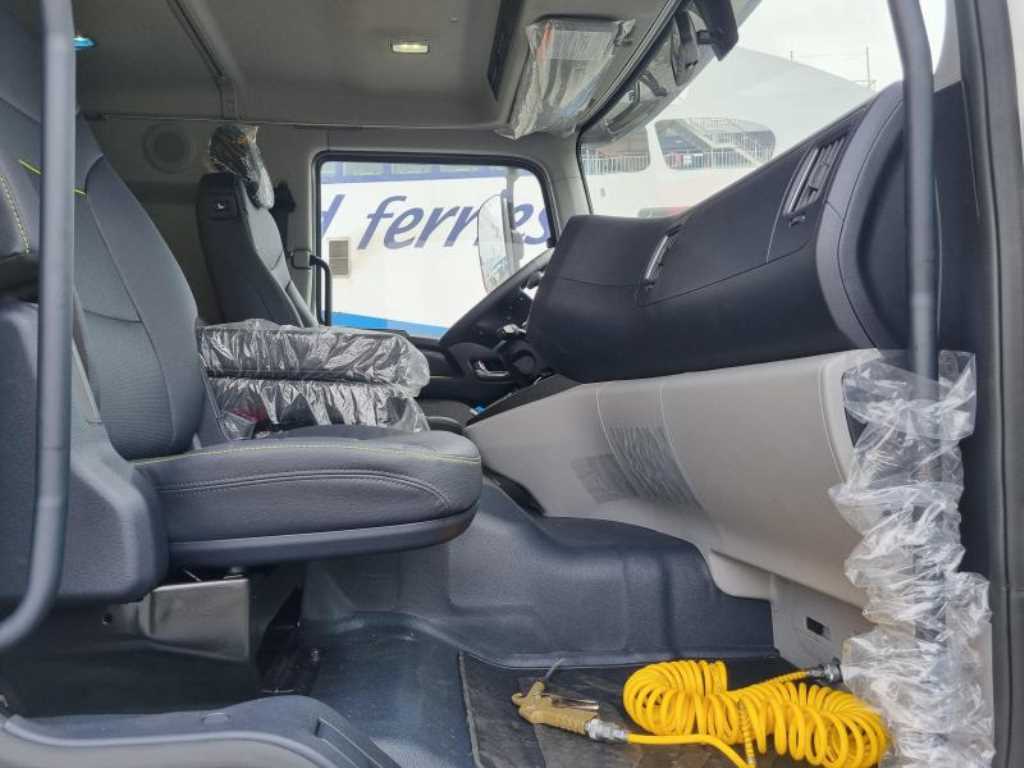 medium and large cargo apChoukJingae - Vista 10