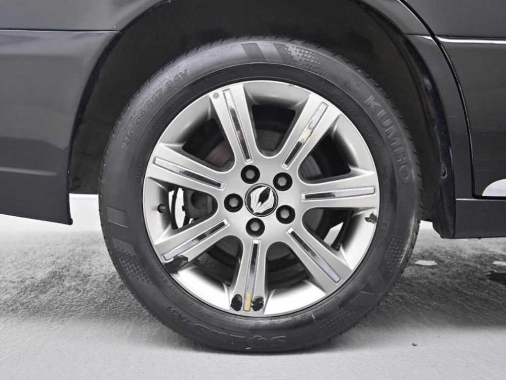 Ssangyong Chairman - Vista 5