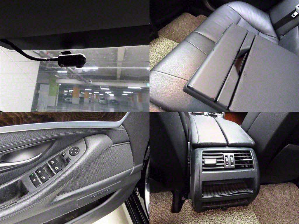 BMW 5 Series 2012 - Importación desde Corea - HF Imports Iquique - Foto 18