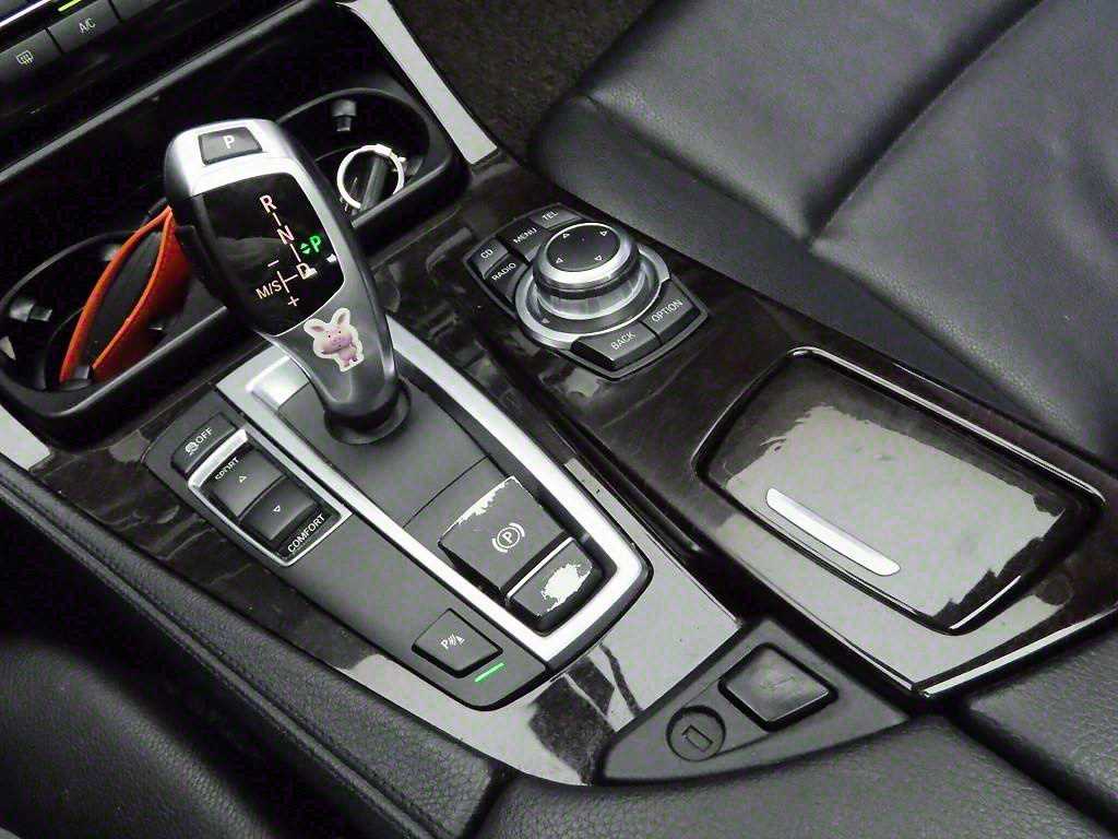 BMW 5 Series - Vista 10