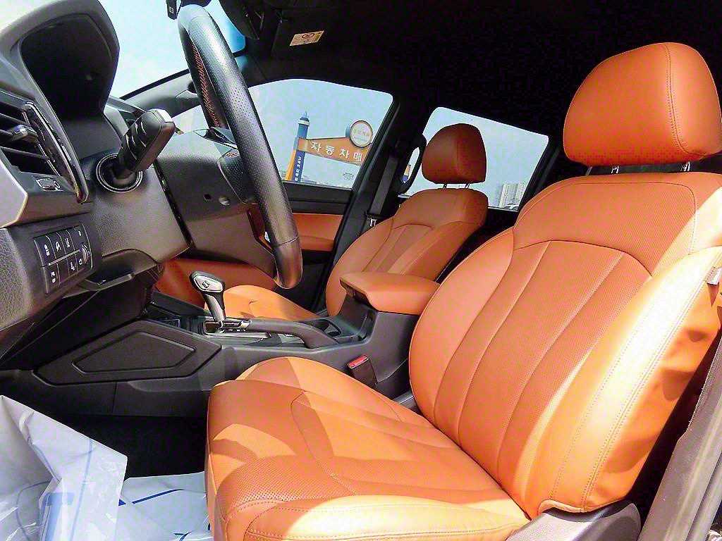 Ssangyong Rexton - Vista 6