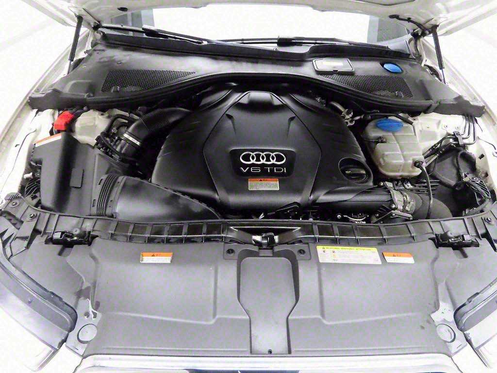 Audi A6 2015 Blanco - Importación desde Corea - HF Imports Iquique - Foto 20