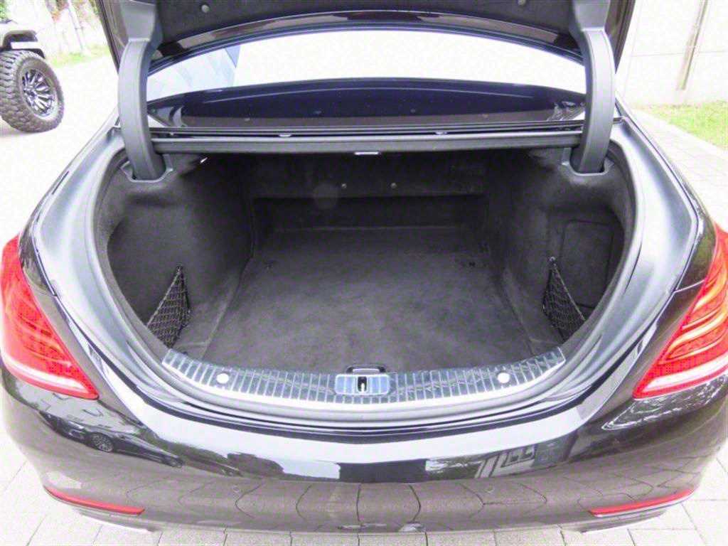 Mercedes Benz S Class 2016 Negro - Importación desde Corea - HF Imports Iquique - Foto 17