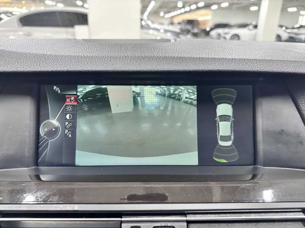 BMW 5 Series - Vista 12