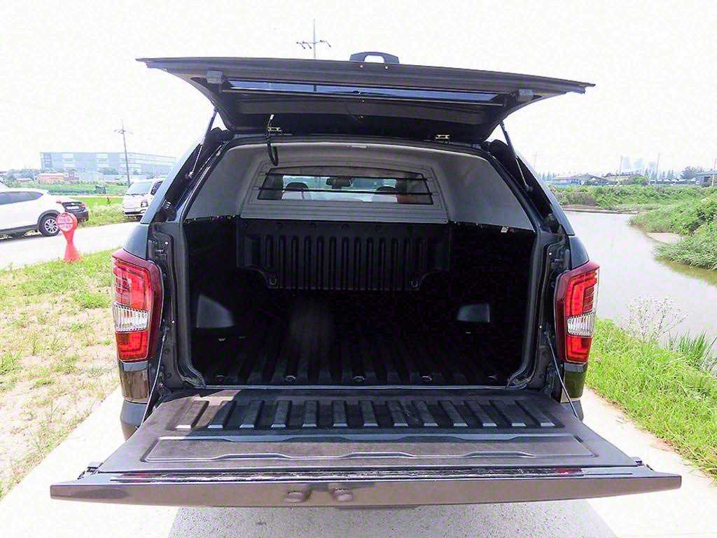 Ssangyong Rexton - Vista 4