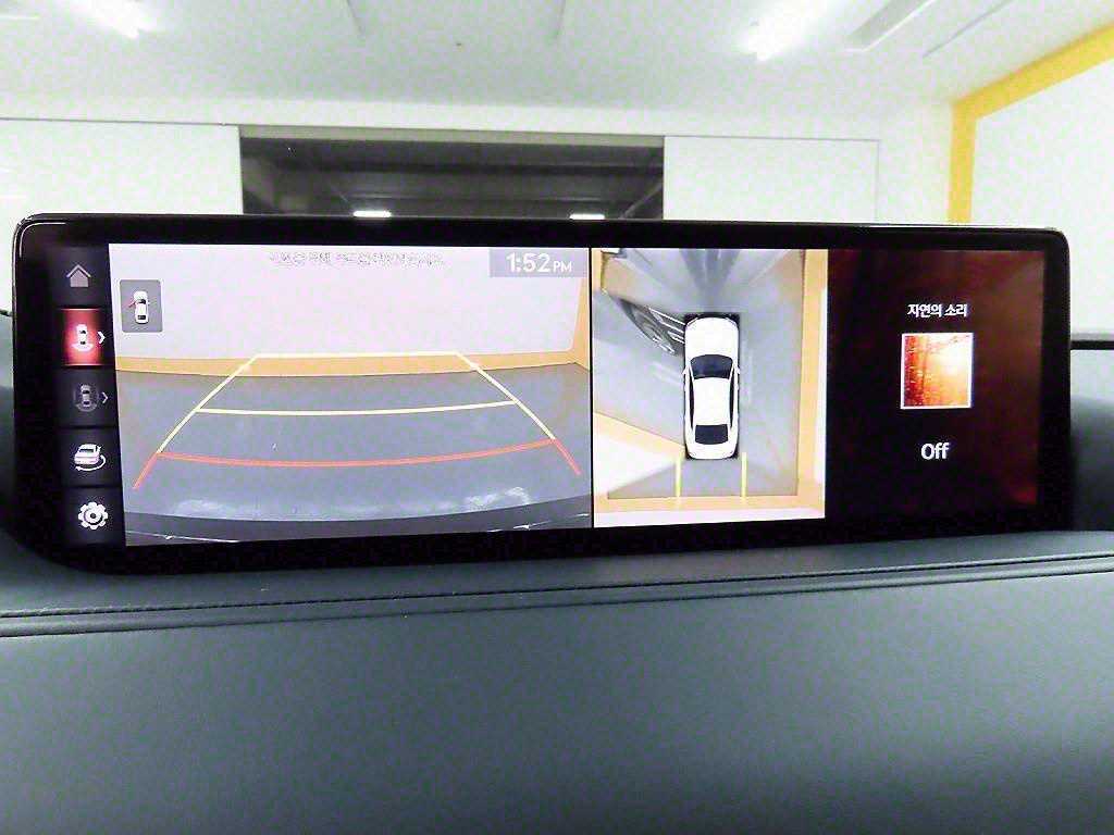 Genesis G80 2021 Negro - Importación desde Corea - HF Imports Iquique - Foto 15