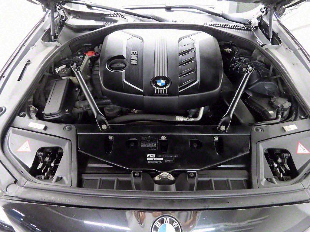 BMW 5 Series 2012 - Importación desde Corea - HF Imports Iquique - Foto 20