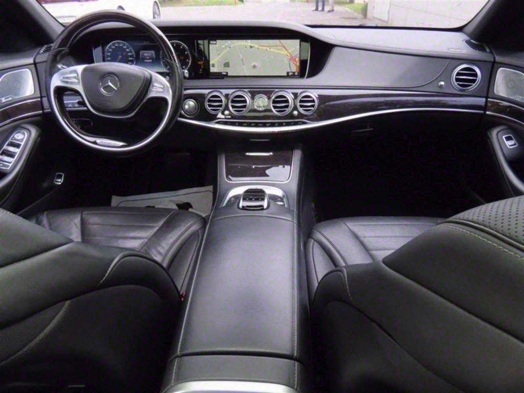 Mercedes Benz S Class 2016 Negro - Importación desde Corea - HF Imports Iquique - Foto 14