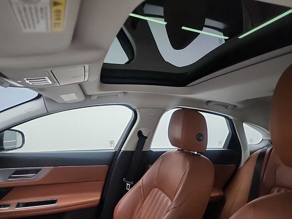 Jaguar XF 2017 Azul - Importación desde Corea - HF Imports Iquique - Foto 14