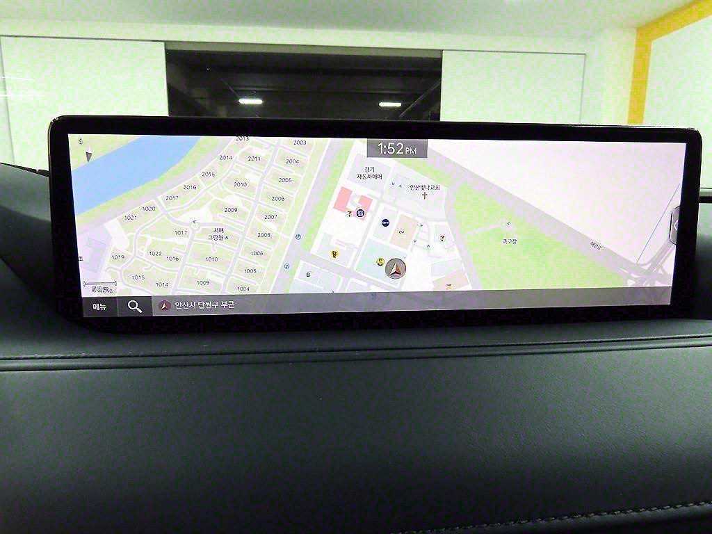 Genesis G80 2021 Negro - Importación desde Corea - HF Imports Iquique - Foto 14