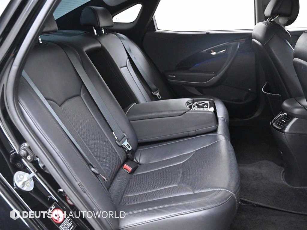 HYUNDAI Grandeur - Vista 12