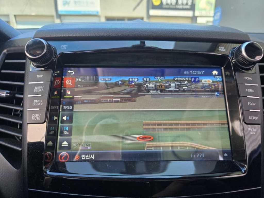 Ssangyong Tivoli - Vista 8