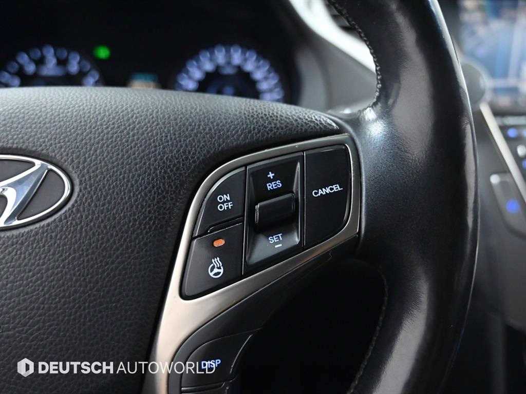 HYUNDAI Grandeur 2011 Negro - Importación desde Corea - HF Imports Iquique - Foto 18