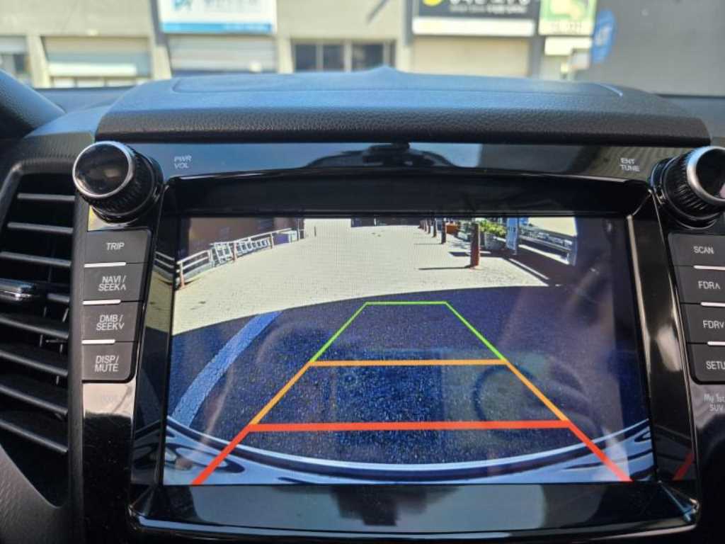 Ssangyong Tivoli - Vista 9