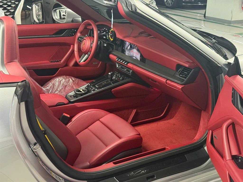 Porsche 911 2022 Gris - Importación desde Corea - HF Imports Iquique - Foto 16