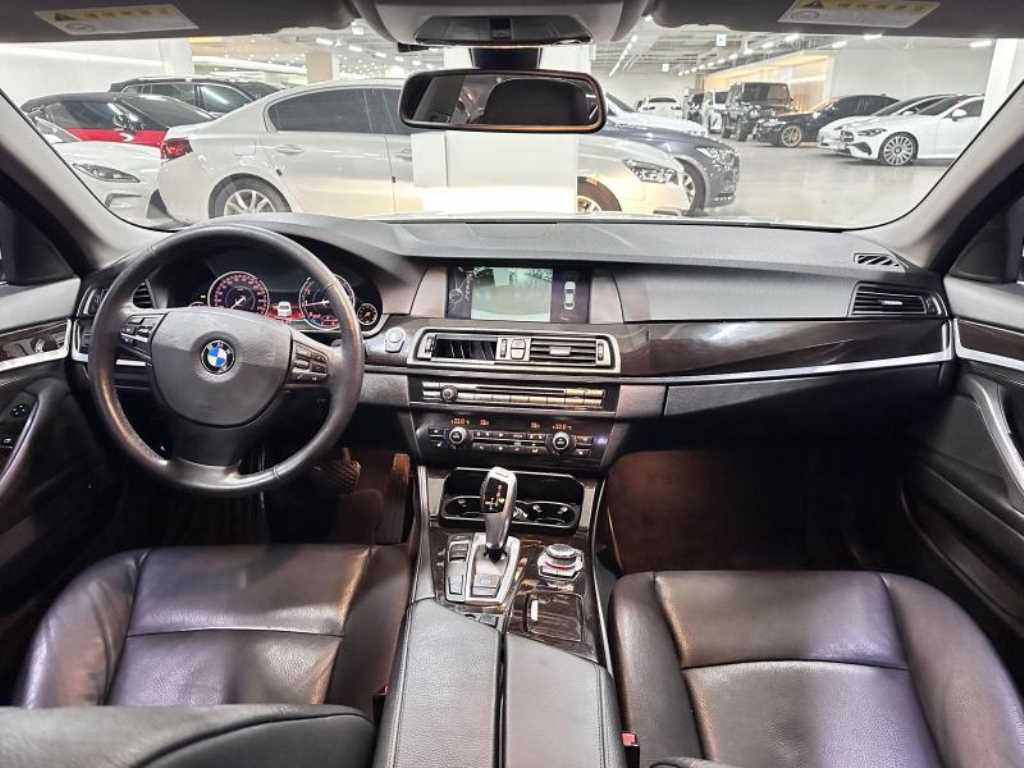 BMW 5 Series - Vista 6