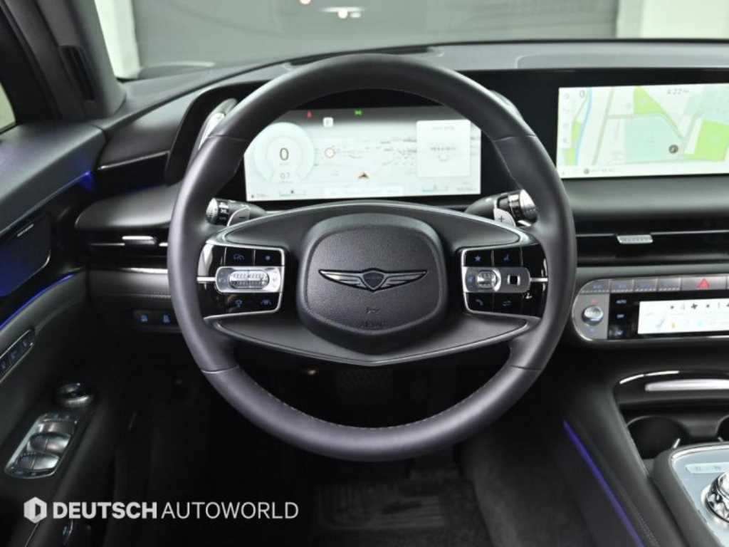 Genesis G90 2022 Negro - Importación desde Corea - HF Imports Iquique - Foto 13