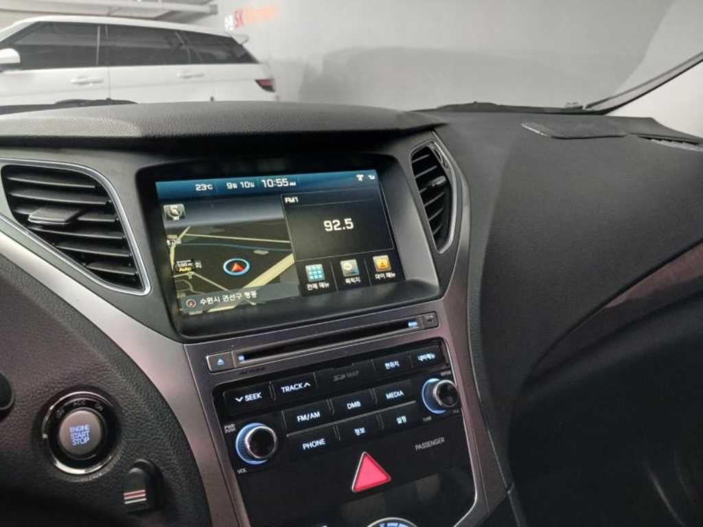 HYUNDAI Grandeur 2016 Negro - Importación desde Corea - HF Imports Iquique - Foto 13