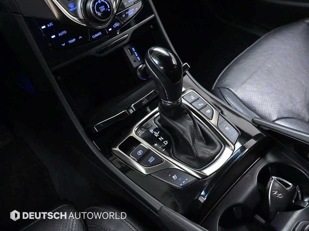 HYUNDAI Grandeur - Vista 9