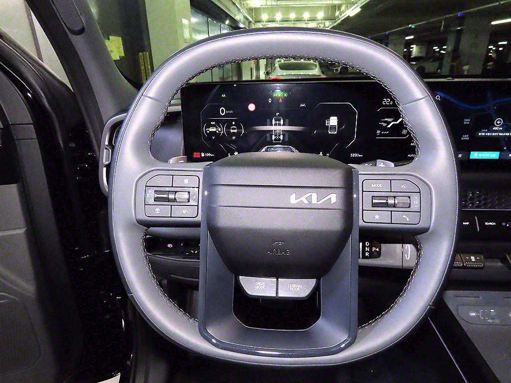 KIA Tasman - Vista 8