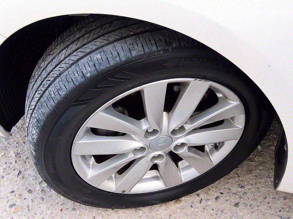 KIA K3 2015 Blanco - Importación desde Corea - HF Imports Iquique - Foto 17