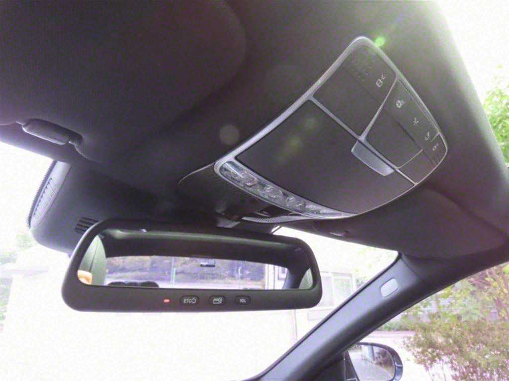 Mercedes Benz S Class - Vista 11