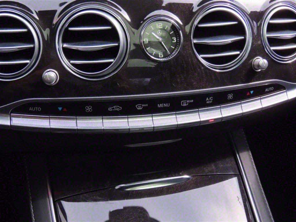 Mercedes Benz S Class - Vista 8