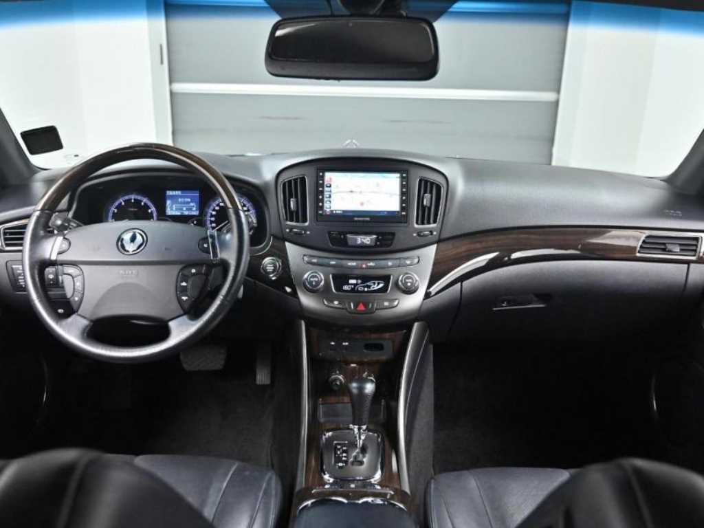Ssangyong Chairman - Vista 7