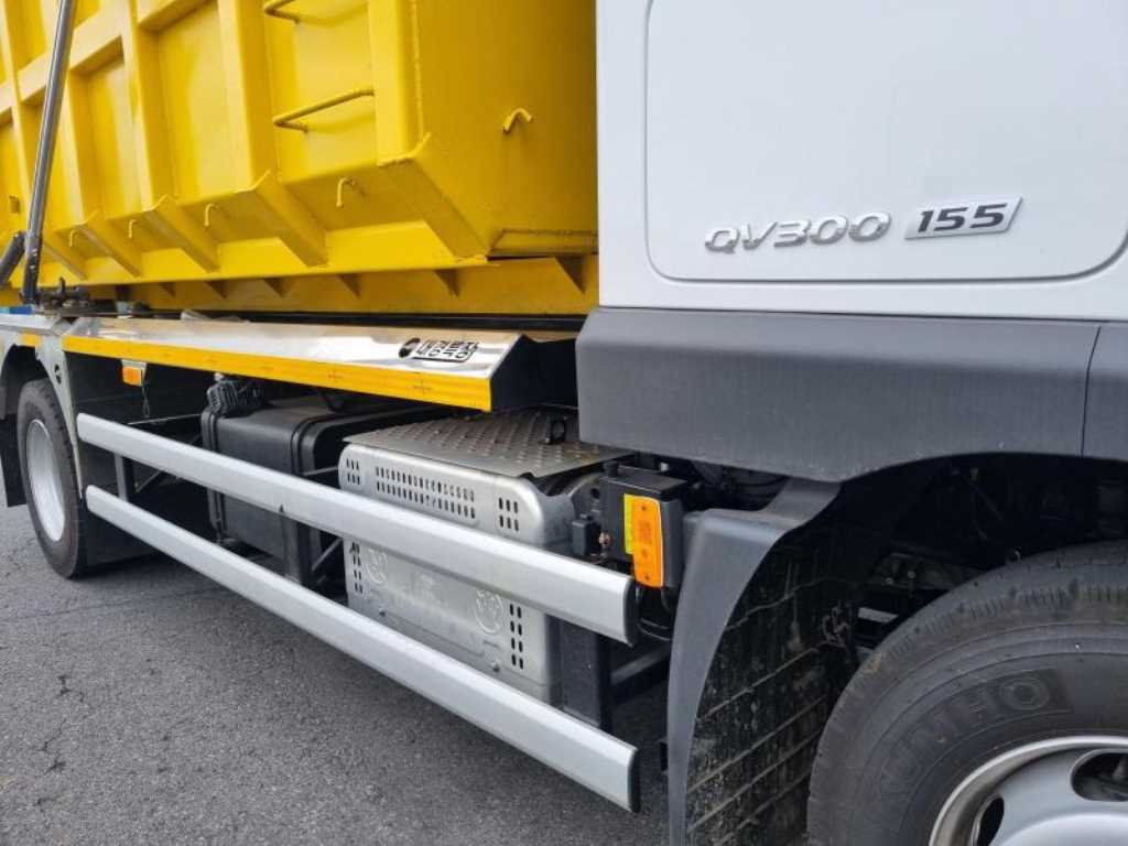 medium and large cargo apChoukJingae 2026 Blanco - Importación desde Corea - HF Imports Iquique - Foto 18