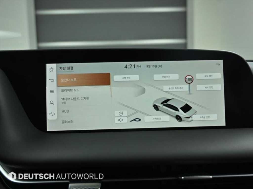 Genesis G90 2022 Negro - Importación desde Corea - HF Imports Iquique - Foto 17