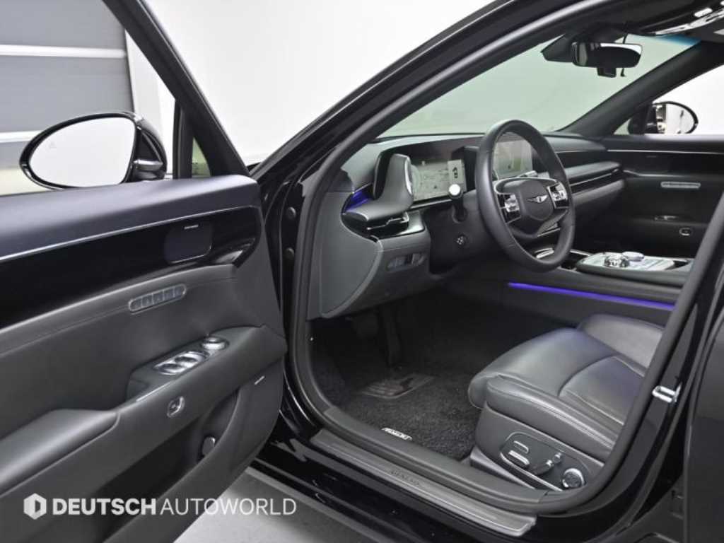 Genesis G90 - Vista 11