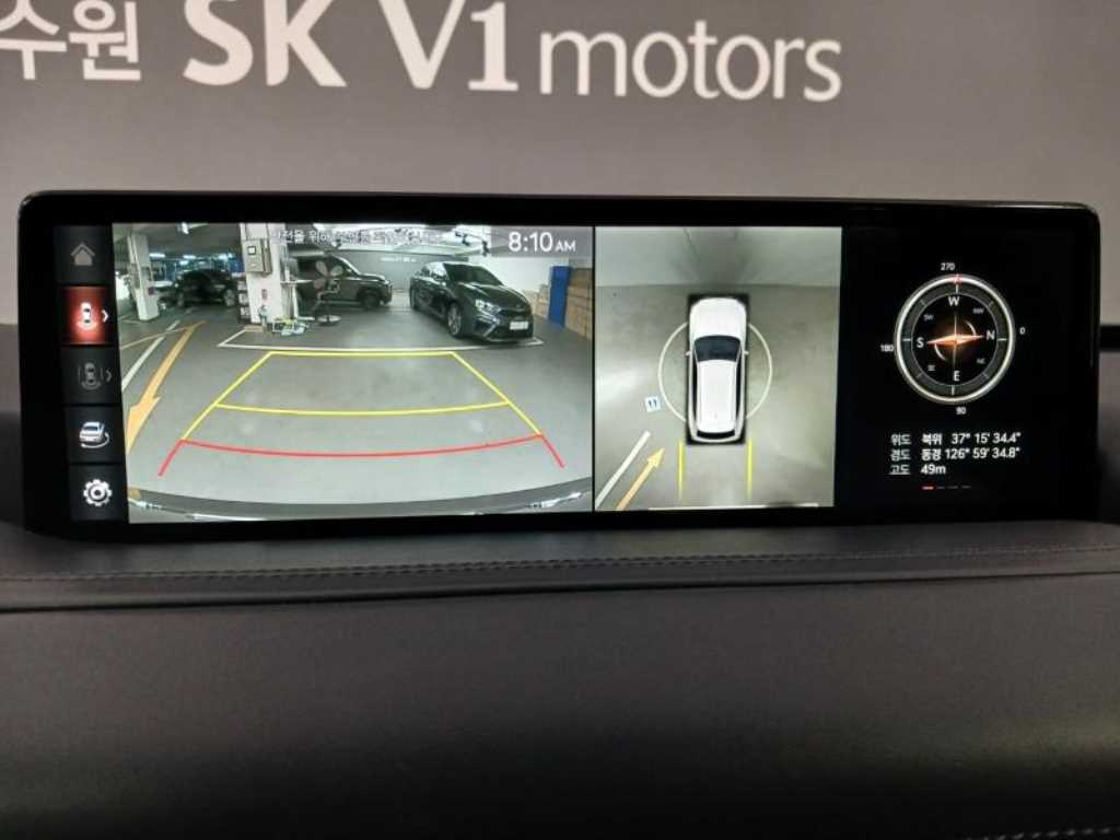 Genesis GV80 2020 - Importación desde Corea - HF Imports Iquique - Foto 13