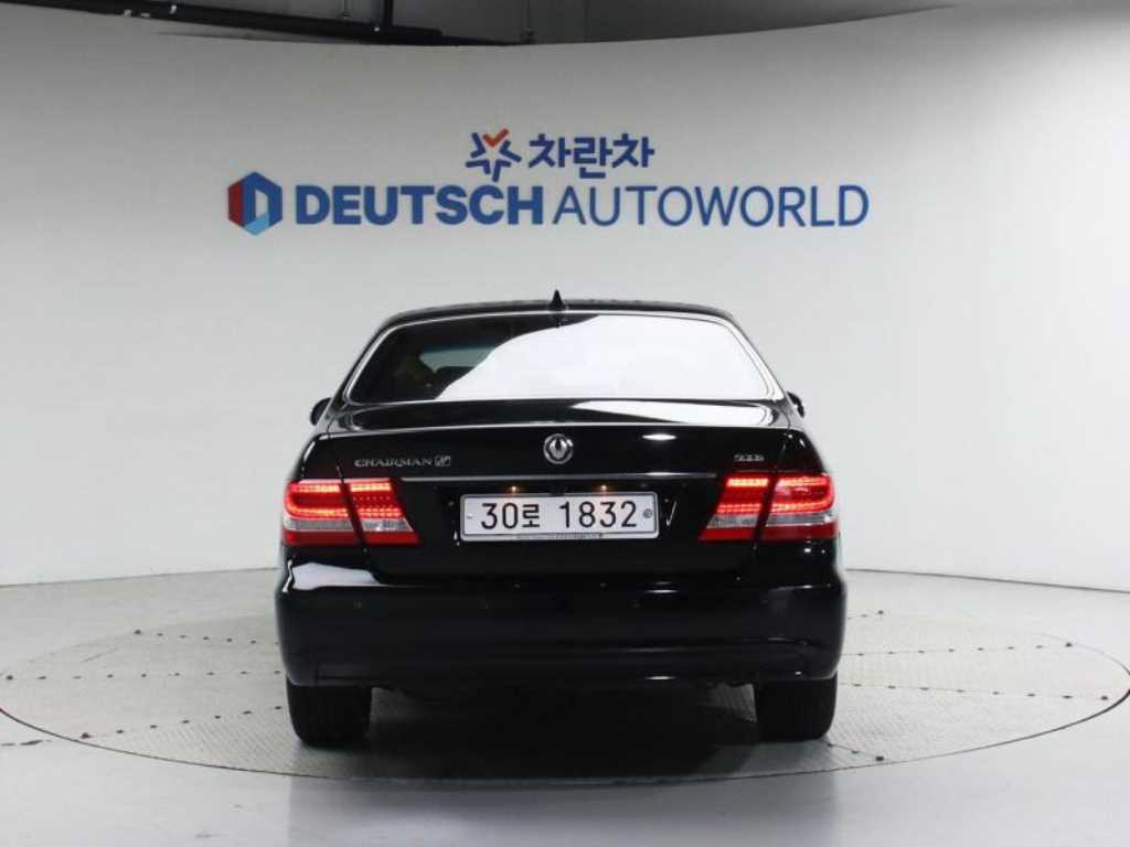 Ssangyong Chairman - Vista 4